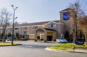 Sleep Inn Airport - Billy Graham Parkway